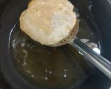 A picture of step 5 of Chicpeas masala curry.