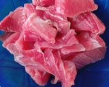 Foto langkah ke 1 dari resep Golden Crispy Tuna Sambal.