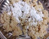 A picture of step 3 of Homemade kurkure.