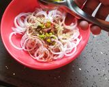લચ્છા ઓનિઓન (lachcha onion recipe in gujarati) રેસીપી સ્ટેપ2ફોટો