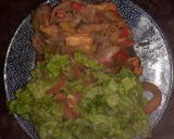 Foto del paso 2 de la receta: Wok de pollo y vegetales