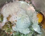 Karfiol-brokkoli fasírt air fryerben recept fázis 2 fotója
