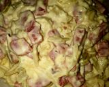 Foto langkah ke 5 dari resep Pasta Carbonara rasa Resto.