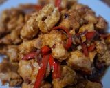Foto langkah ke 13 dari resep Ayam Saus Mentega Ala Resto Di Dapur Sendiri.