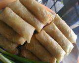 Foto langkah ke 4 dari resep Lumpia ayam.