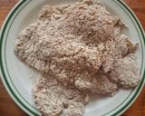 Foto del paso 5 de la receta: Pechugas empanizadas con avena en air fryer