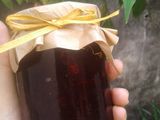 Mứt mận - plum jam