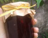 Hình bước làm 2 của món Mứt mận - plum jam