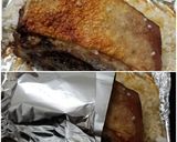 A picture of step 10 of Chinese Crispy Crackling roasted pork belly 腩仔燒肉.