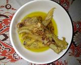 Foto langkah ke 8 dari resep Opor Ayam Kampung.