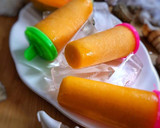 मैंगो कुल्फी (Mango kulfi recipe in Hindi) रेसिपी चरण 7 फोटो