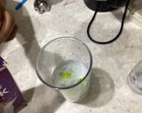 A picture of step 3 of Perfect lemonade recipe!.
