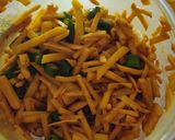 आलं, मिरची, आंबी हळद लोणचे... (वाडवळी पद्धतीने) (aala mirchi ambi haldi lonche recipe in marathi) रेसिपी स्टेप 4 फोटो 