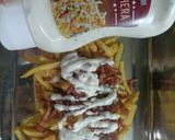 Foto del paso 4 de la receta PATATAS RANCHERA (ESTILO FOSTER'S)
