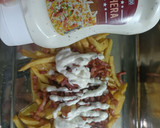 Foto del paso 4 de la receta: PATATAS RANCHERA (ESTILO FOSTER'S)