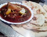 A picture of step 3 of Nihari.