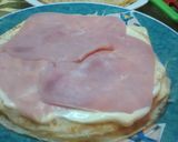 Foto del paso 7 de la receta: Torre de panqueques primavera