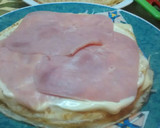 Foto del paso 7 de la receta: Torre de panqueques primavera