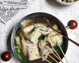 Foto langkah ke 6 dari resep Odeng Kuah.