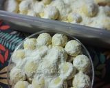 Foto langkah ke 5 dari resep Putri Salju Keju.