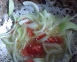 Foto langkah ke 2 dari resep Udang Saus Padang.
