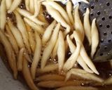 Foto langkah ke 4 dari resep Pilus Keju Gurih Renyah.