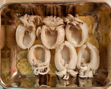Foto del passaggio 7 della ricetta Seppie gratinate
