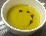 Foto del paso 4 de la receta: Crema de zapallo y choclo