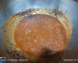 Foto del paso 5 de la receta: Meloso de sepia, langostinos y almejas