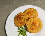 Foto langkah ke 9 dari resep Bakwan Udang.