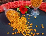 A picture of step 4 of Masala Chana.