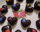 Foto del paso 5 de la receta: Bombones corazón para enamorar