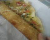 Crepe egg rolls recipe step 6 photo