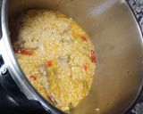 Foto del paso 7 de la receta: Arroz meloso en olla exprés