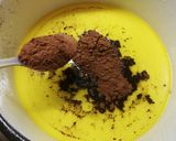 Kókusz kocka 🥥 recept fázis 11 fotója