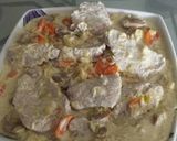 Foto del paso 2 de la receta Medallones de solomillo con nata