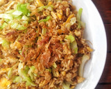 Foto langkah ke 4 dari resep Nasi Goreng Kecap.