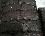 Foto langkah ke 8 dari resep Brownies Pisang Panggang anti gagal ala JTT.