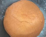 รูปขั้นตอนการทำที่ 4 ของ หมั่นโถวส้ม :Chewy Mandarin Orange Mantou(steam bun)