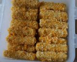 Foto langkah ke 9 dari resep Nugget ayam wortel ekonomis.
