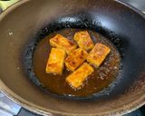 醬燒豆腐（全素）的食譜步驟5照片