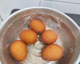 Foto langkah ke 1 dari resep 🥚 Telur Bacem Kopi.