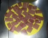 Foto del paso 6 de la receta: Bombones con transfer rellenos de frutos rojos con vodka