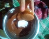 Foto del paso 11 de la receta: Alfajor de limón y naranja rellenó better crem y dulce le Miriam