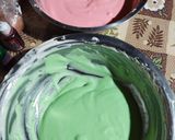 Foto langkah ke 3 dari resep 610.Huricane Chiffon Roll Cake.