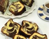 Foto langkah ke 4 dari resep Bolu Macan Bangka.