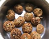 A picture of step 7 of Nutritious Appams.
