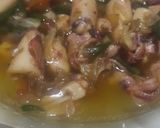 Foto langkah ke 3 dari resep Oseng cumi cabe ijo.