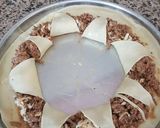 Foto del paso 4 de la receta: Tarta con poco relleno