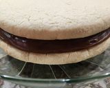 Foto del paso 9 de la receta: ✨Alfatorta de Maizena ®✨ Torta alfajor(zote) de Maizena 😅